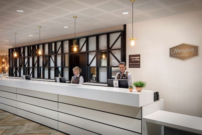 Hampton by Hilton Bristol Airport