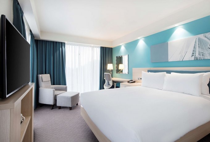 Hampton by Hilton London Docklands