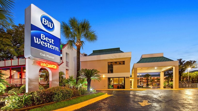 Best Western Oak Manor