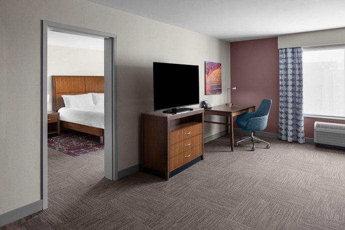 Hilton Garden Inn - Salt Lake City Airport
