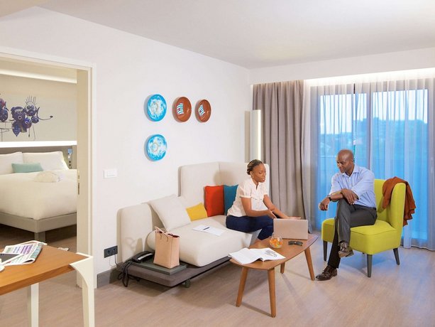 Novotel Cotonou Orisha