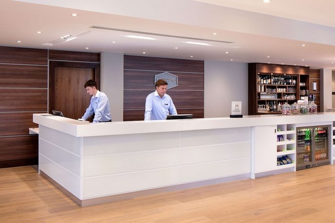 Hampton by Hilton Dundee City Centre