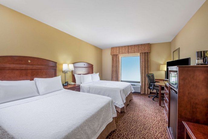 Hampton Inn & Suites Oklahoma City-South
