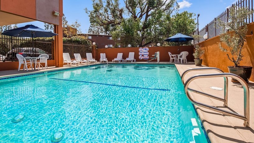 Best Western Los Angeles Worldport Hotel