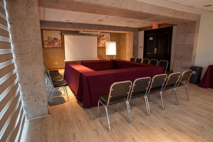 Best Western Plus Monterrey Colon