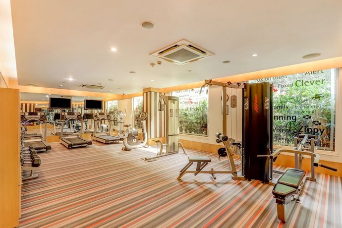 Red Fox by Lemon Tree Hotels, Delhi Airport