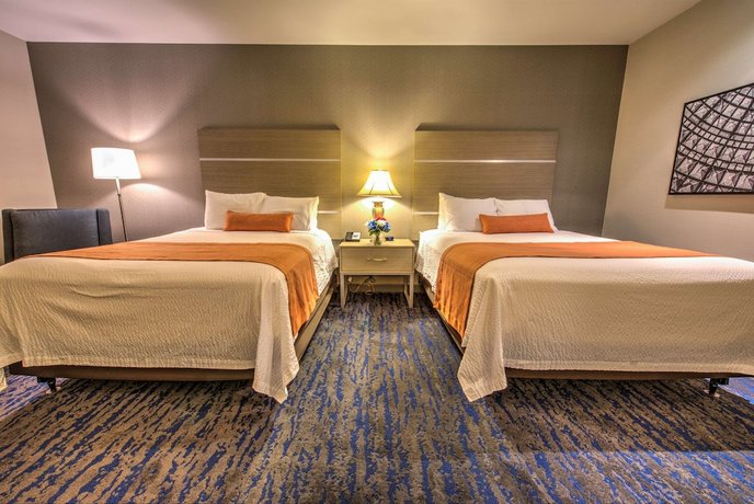 Best Western Plus Media Center Inn & Suites