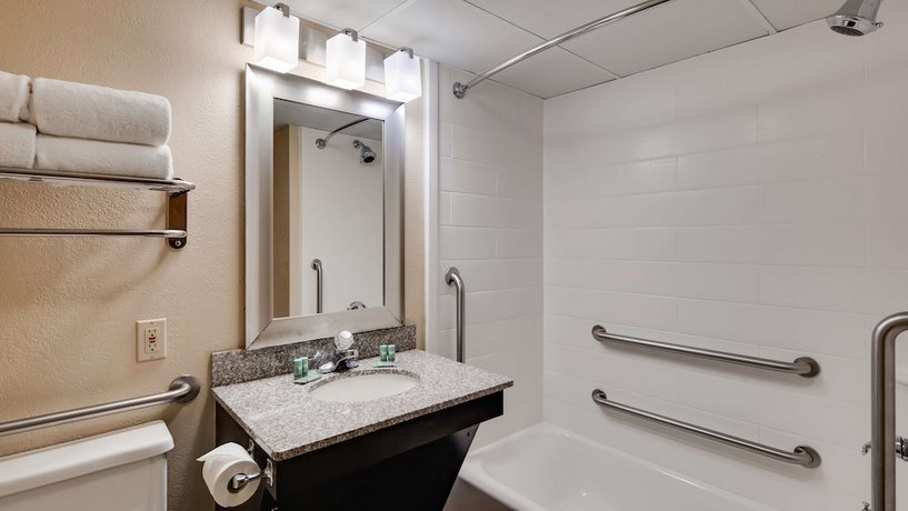 Best Western Plaza Inn