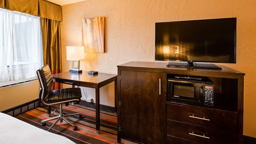 Best Western Plus Butte Plaza Inn