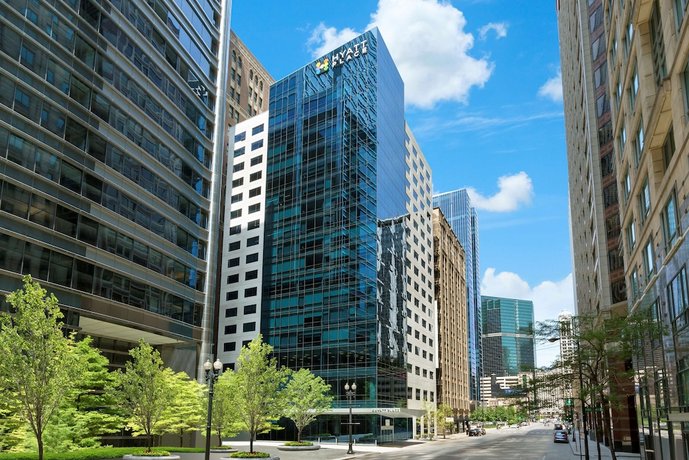 Hyatt Place Chicago Downtown/The Loop