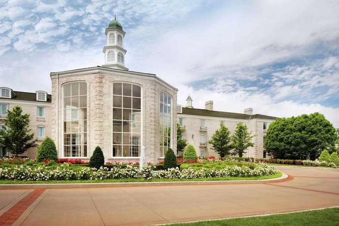 Hilton St. Louis Frontenac