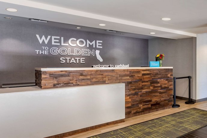 Hampton Inn Carlsbad-North San Diego County