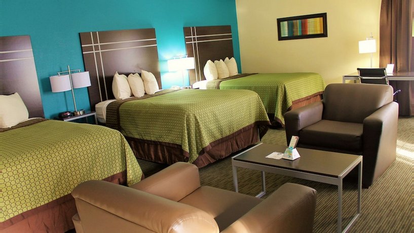Best Western Inn of Nacogdoches