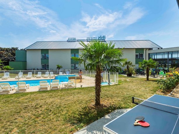 Ibis Styles Bourges