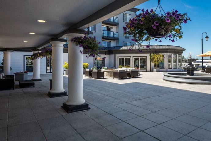 Courtyard by Marriott Portland North