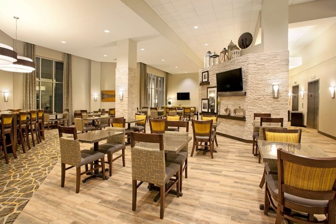 Hampton Inn & Suites Minneapolis/Downtown