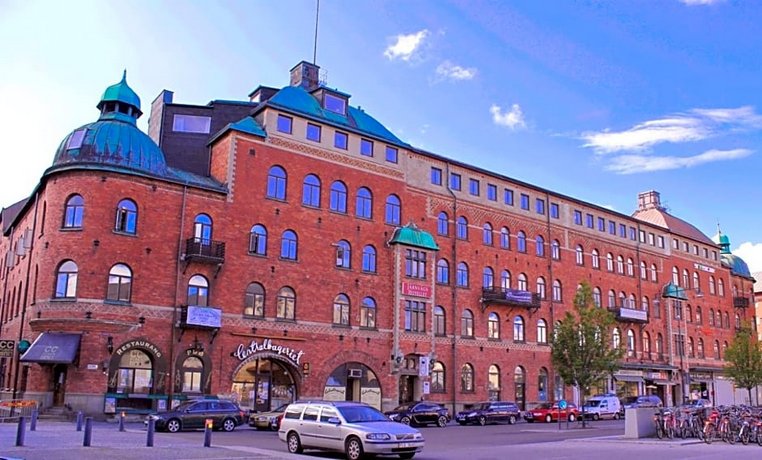 Järnvägshotellet