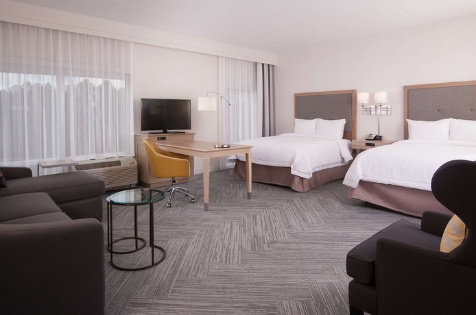 Hampton Inn & Suites by Hilton Augusta-Washington Rd