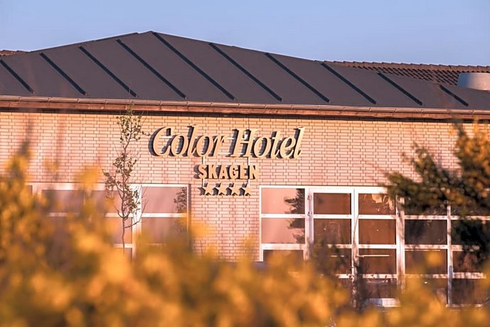 Color Hotel Skagen