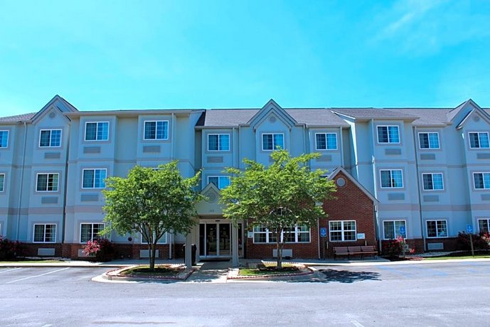 Microtel Inn & Suites by Wyndham Montgomery