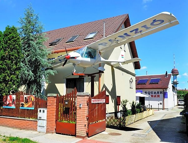 Pilóta Panzió