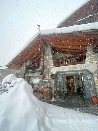 Hotel Walser Courmayeur
