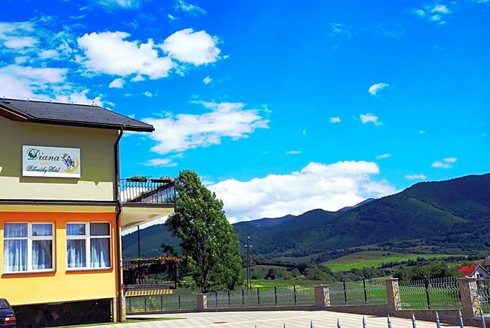 Hotel Diana