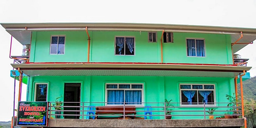 Banaue Evergreen Hostel And Restaurant
