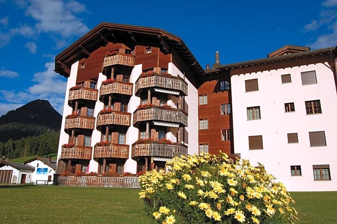 Hotel Bünda Davos