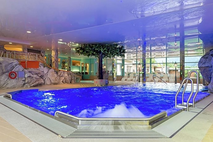 Alpenresort Eienwäldli Engelberg