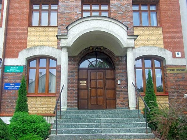 Pokoje Goscinne Centrum Kultury Prawosla