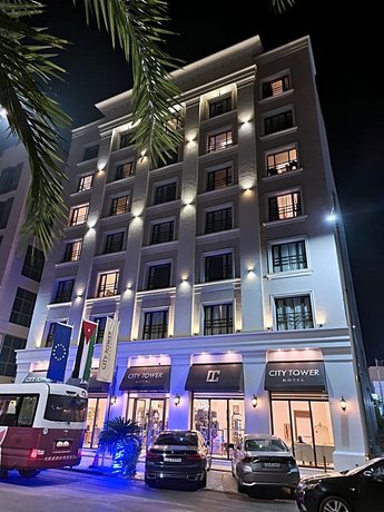 City Tower Hotel