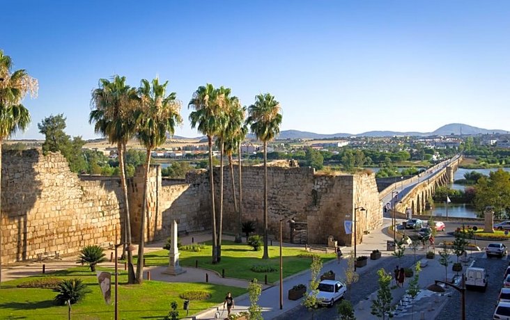 aparthotel capitolina