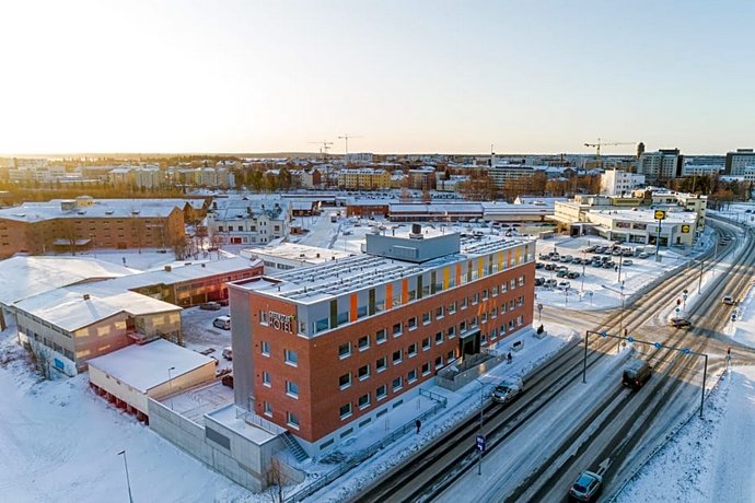 Greenstar Hotel Vaasa
