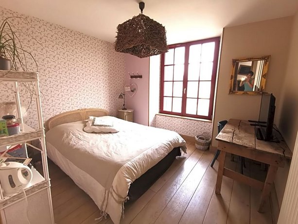 B&B A La Ferme D'Ourches