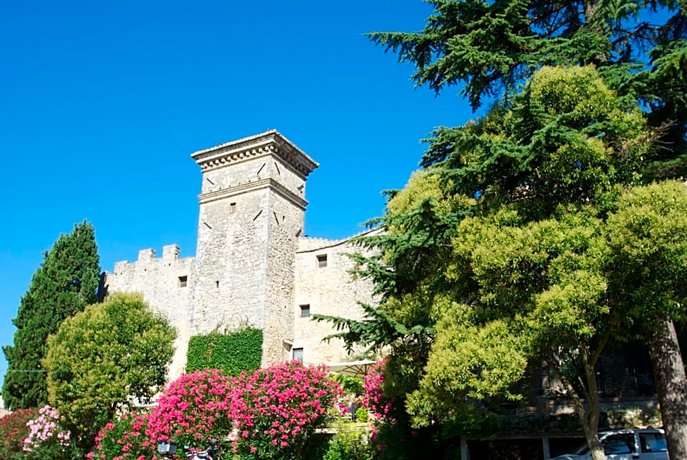 Albergo Torre Sangiovanni