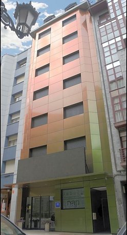 Nap Hotel Oviedo