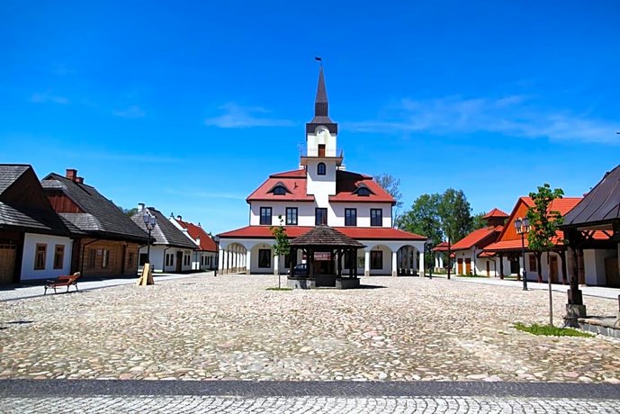 Miasteczko Galicyjskie
