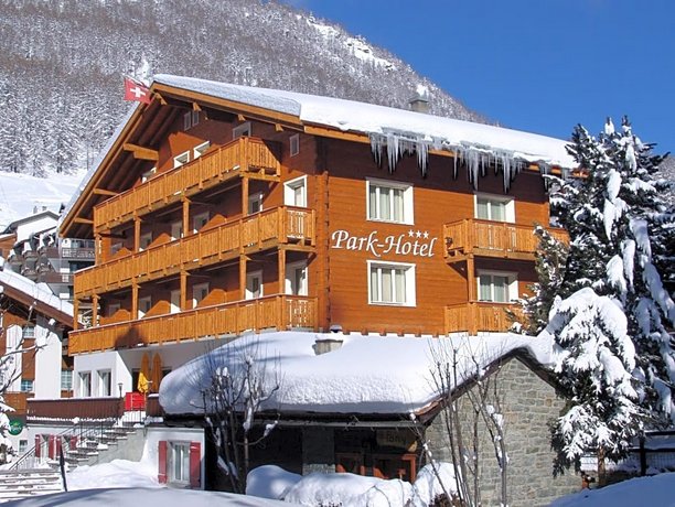 Park-Hotel Saas- Fee