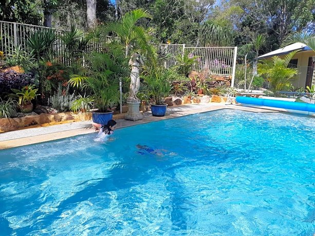 Mapleton Peaceful Provence Bnb