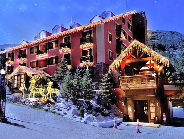 Dedeman Palandoken Ski Lodge Hotel