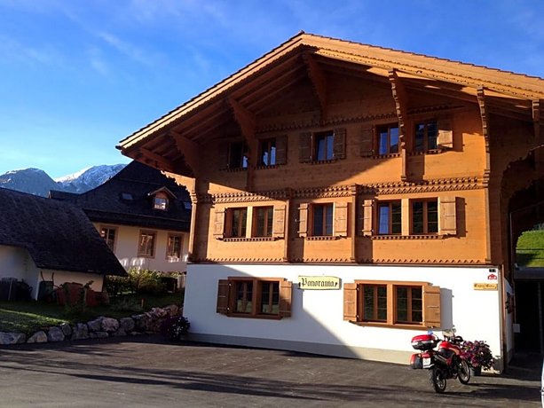 B&B Panorama