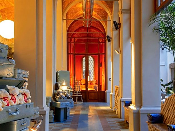 25hours Hotel Piazza San Paolino