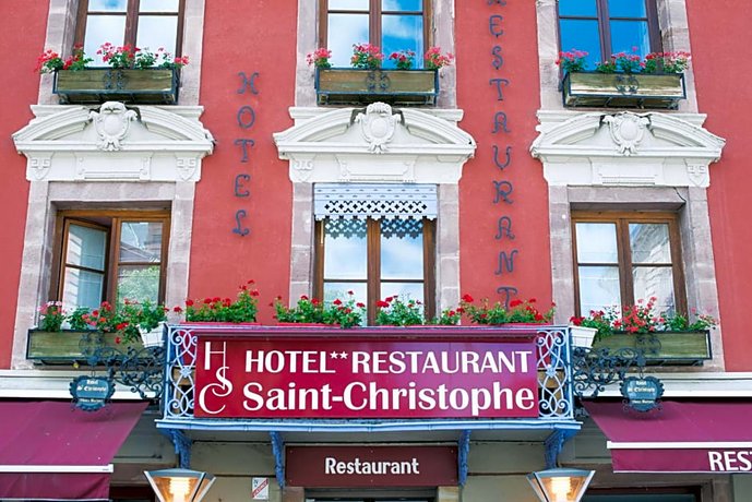 Hotel-Restaurant St-Christophe