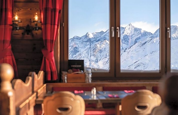 Hotel Schwarzsee
