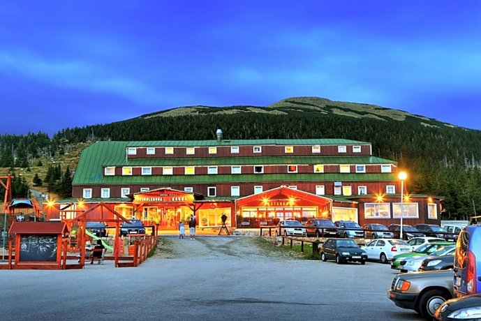 Hotel Spindlerova Bouda