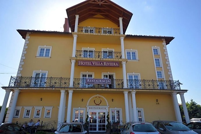 Hotel Villa Riviera