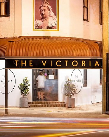 The Victoria Hotel Bathurst