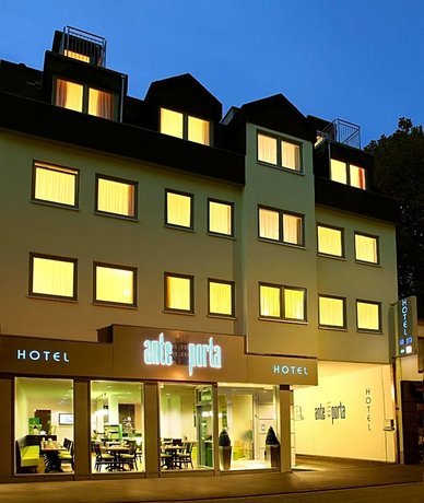 Ante Porta Das Stadthotel