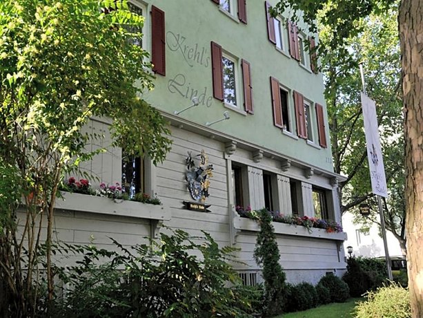 Hotel Restaurant Krehl's Linde